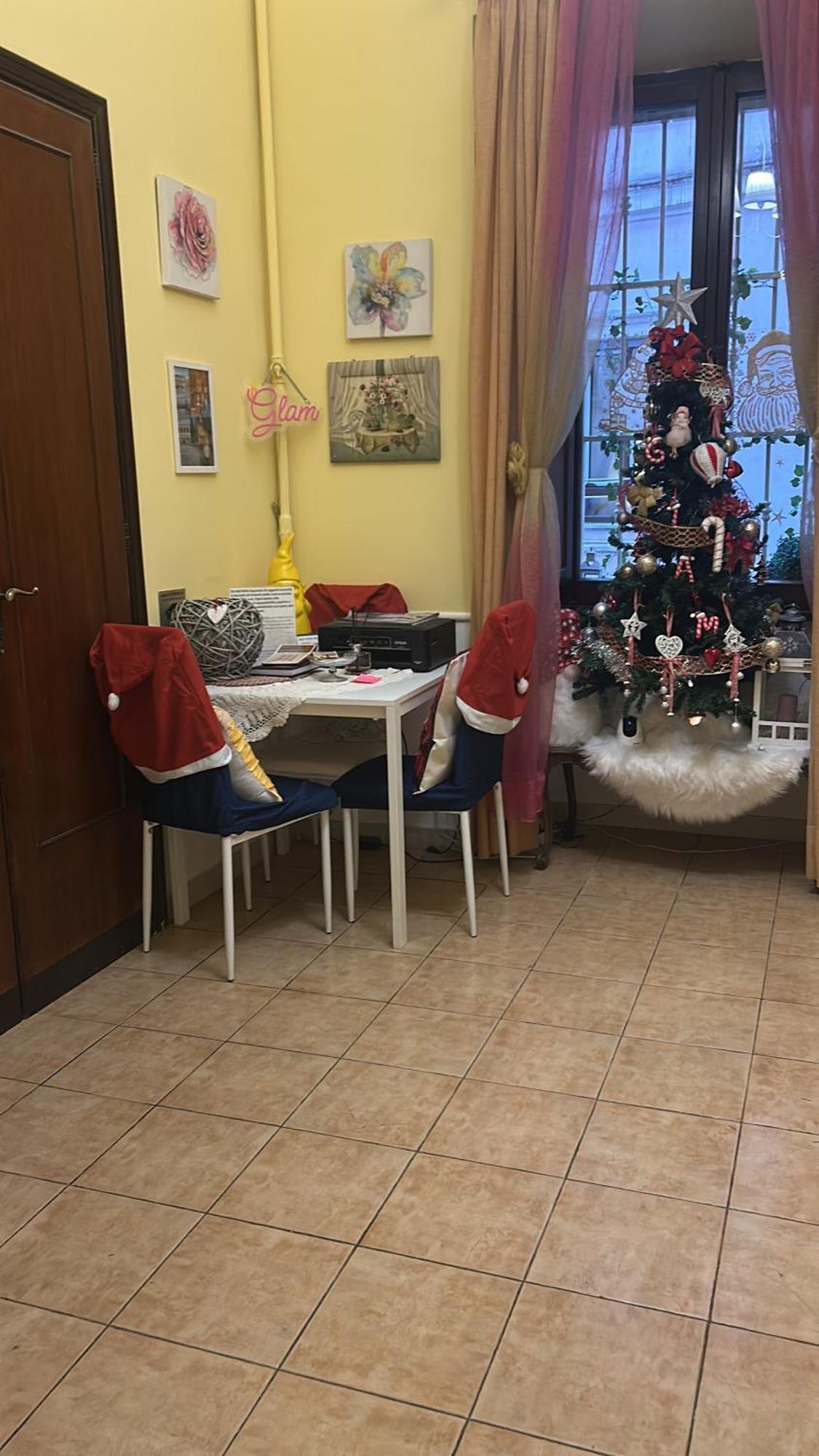 Glam Sm Maggiore Guest House Rzym Zewnętrze zdjęcie