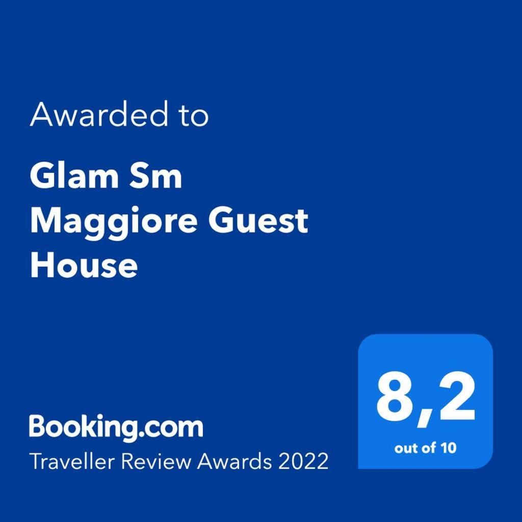 Glam Sm Maggiore Guest House Rzym Zewnętrze zdjęcie